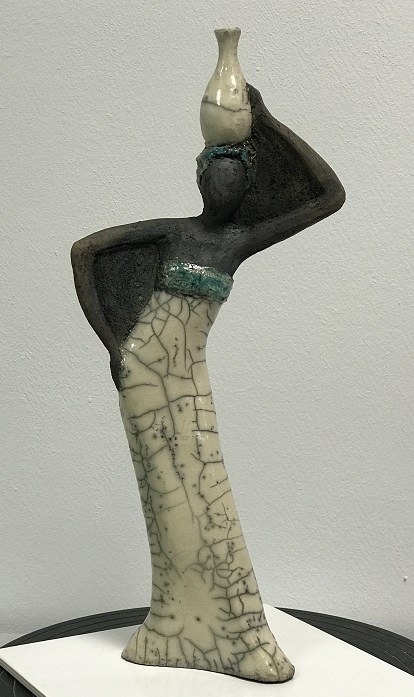 sculpture africaine raku